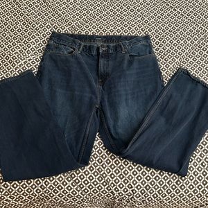 Old navy men’s jeans 36x34